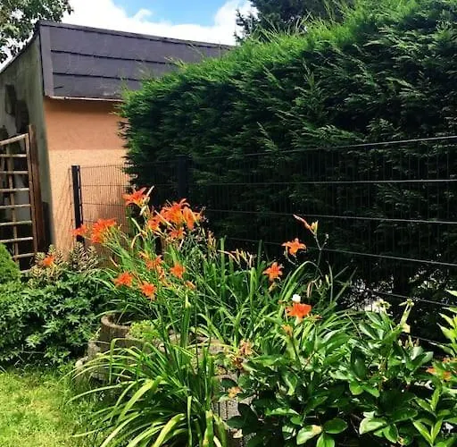 Appartement Messe With 2 Bedrooms, Kitchen And Garden Düsseldorf