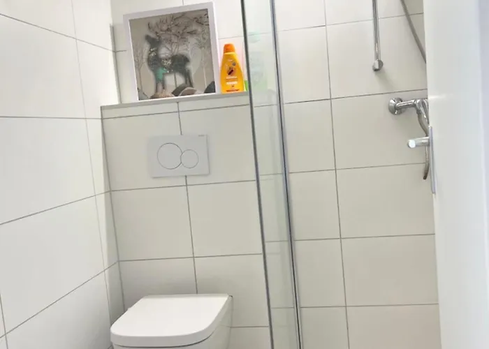 Messe With 2 Bedrooms, Kitchen And Garden Appartement Düsseldorf